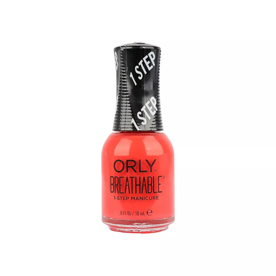 Orly Breathable Nail Polish Vitamin Burst 18Ml