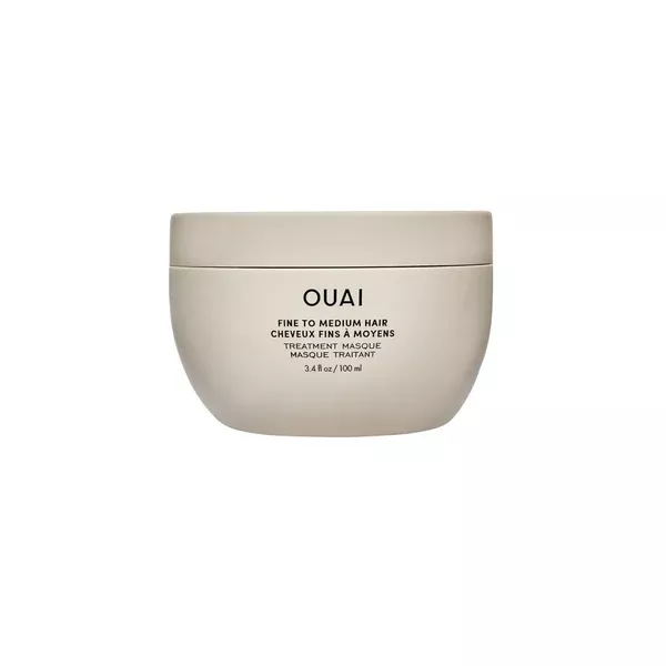 Ouai Fine To Medium Hair Treatment Masque - 100 ml