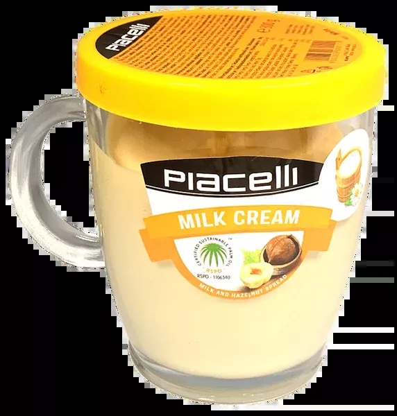 Piacelli White Chocolate Spread, 300g
