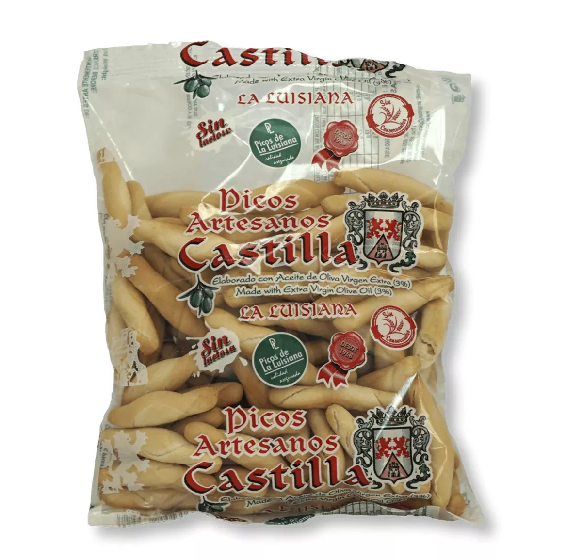 Picos de Pan Crackers (Spain) - Bag