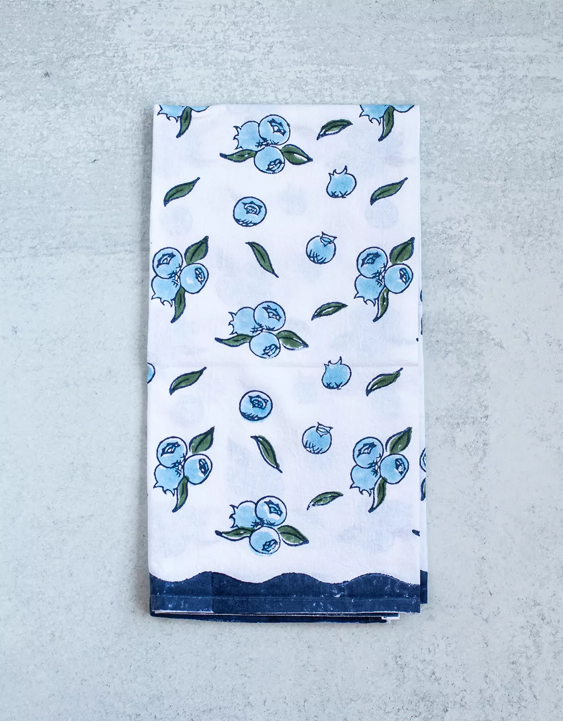 Popsicles Tea Towel