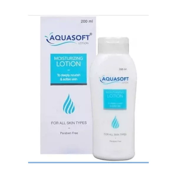 A-quasoft - Bottle Moisturising Lotion - 200 ml
