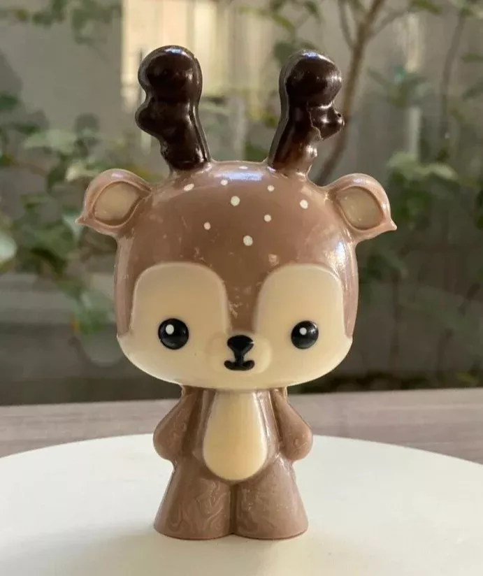 Reindeer 3-part Chocolate Mold