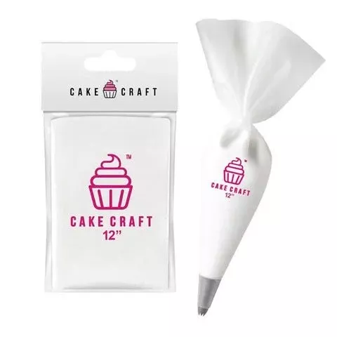 Reusable (Cotton) Piping Bag | 25cm (10") | Cake Craft (Copy)