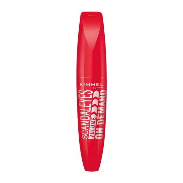 Rimmel London Scandaleyes Volume On Demand - Black - 12 ml