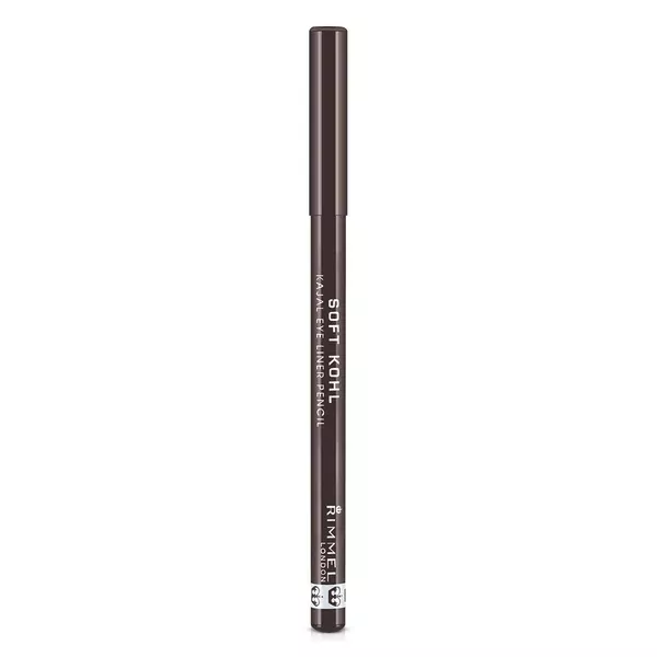 Rimmel London Soft Kohl Kajal Eye Liner Pencil - Sable Brown - 1.2 gm