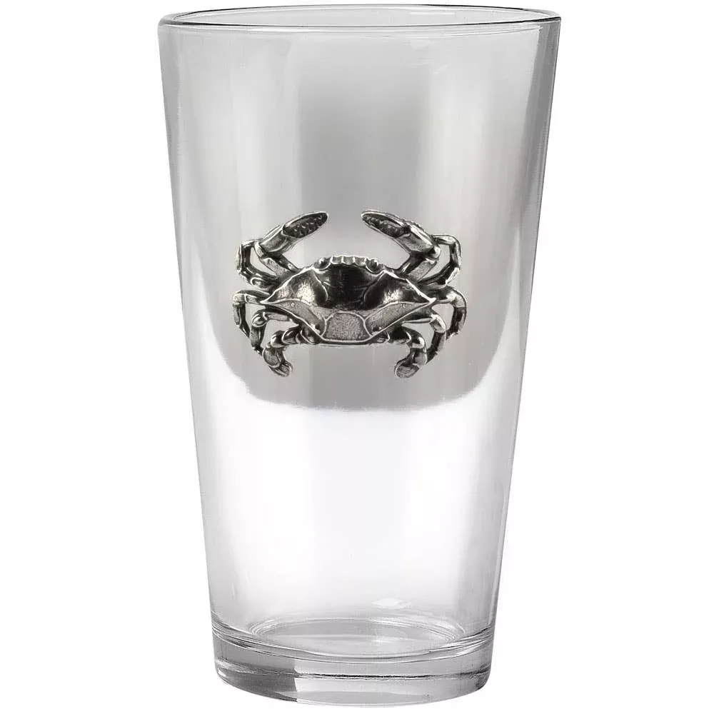 Salisbury -Blue Crab Pint Glass