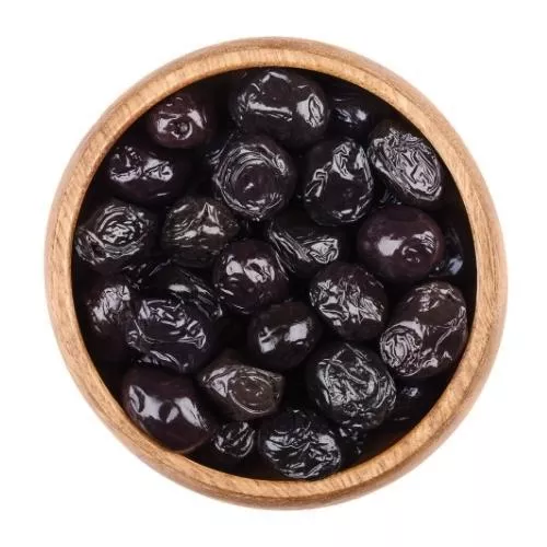 Sanniti Sal Secco Salt Dried Olives, 1 lb.