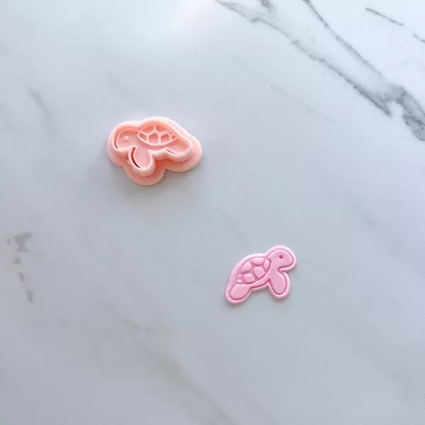 SEA TURTLE EMBOSSER BY SAIDAS SWEETS