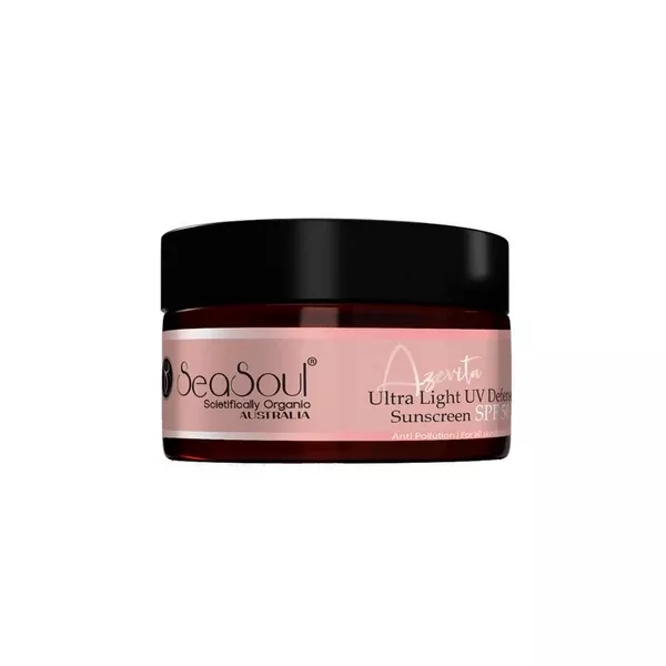SeaSoul SPF 50 Sunscreen Cream - 100 gm