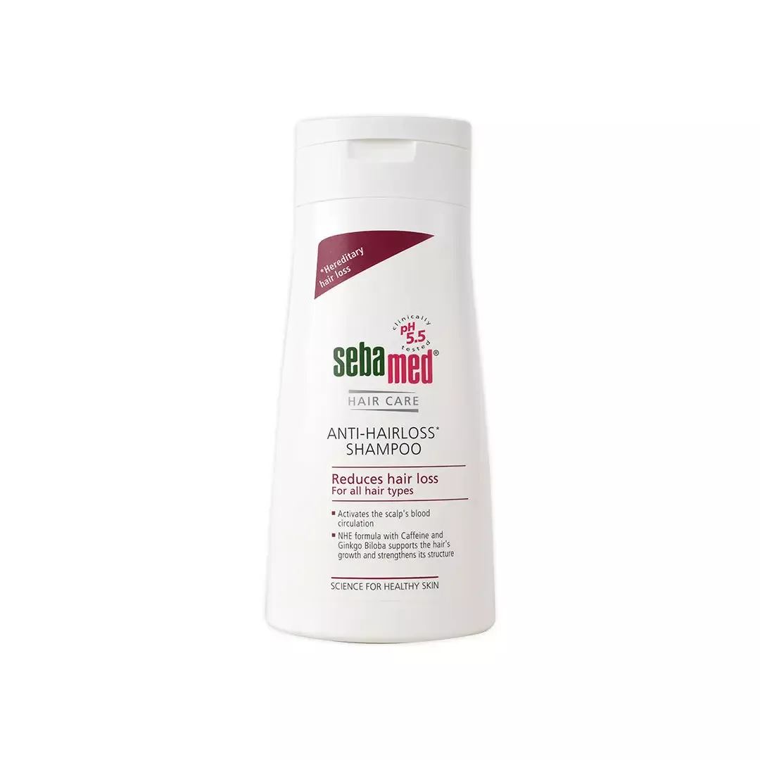 Sebamed Anti-Hairloss Shampoo 400ml