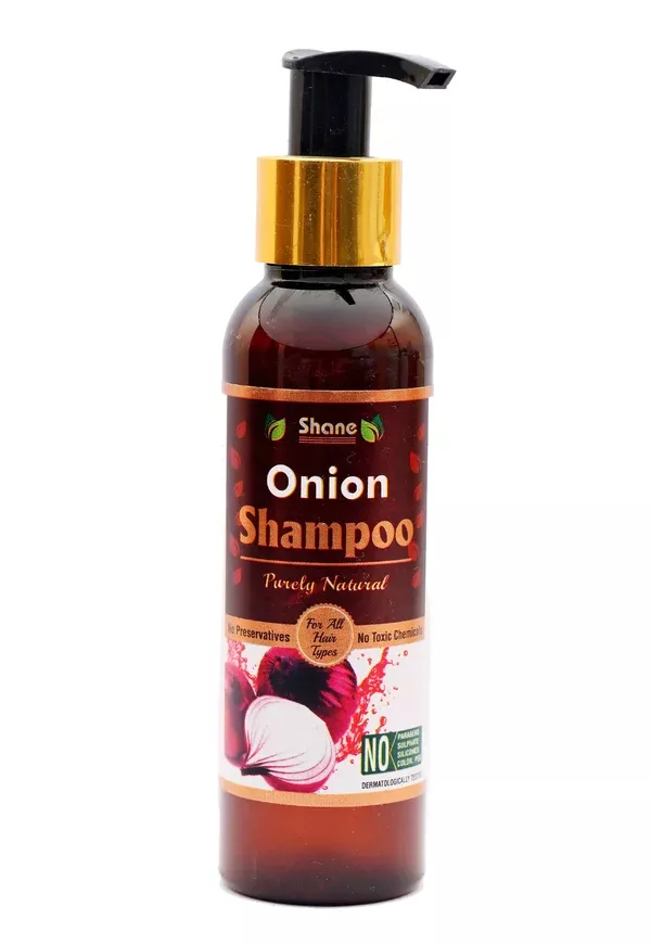 Shane Onion Shampoo - 100 ml