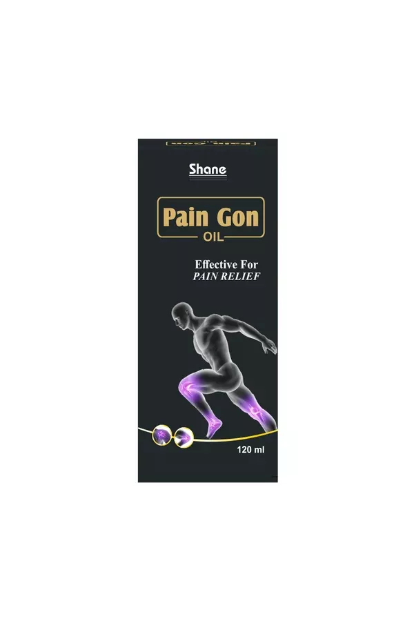 Shane Pain Gon Oil - 120 ml