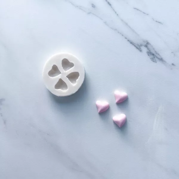 SIDE HEART QUAD MOLD