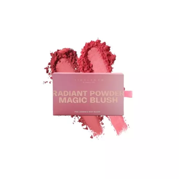Simply Nam Radiant Powder Magic Blush - 7 gm