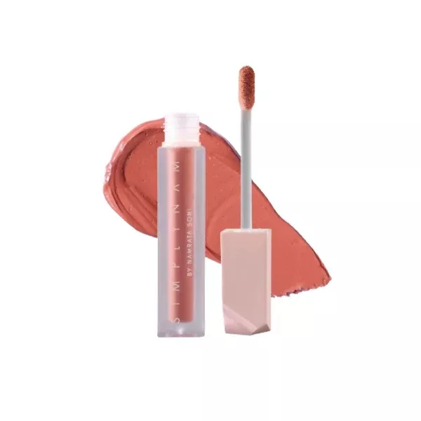 Simply Nam Velvet Matte Liquid Lipstick - Dolly - 6 ml