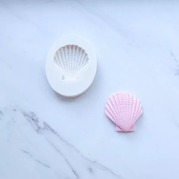 SINGLE SEASHELL MOLD