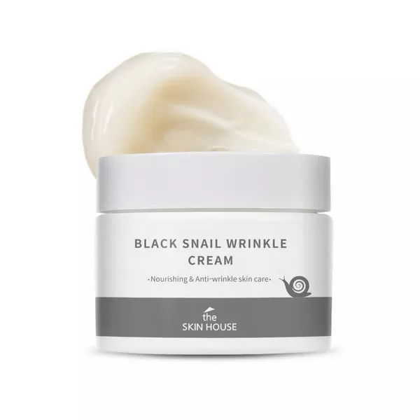 The Skin House Black Snail Wrinkle Cream - 50 ml