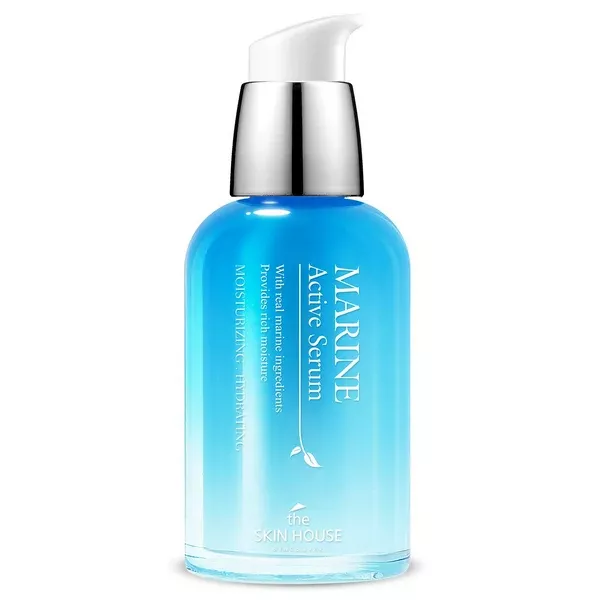 The Skin House Marine Active Serum - 50 ml