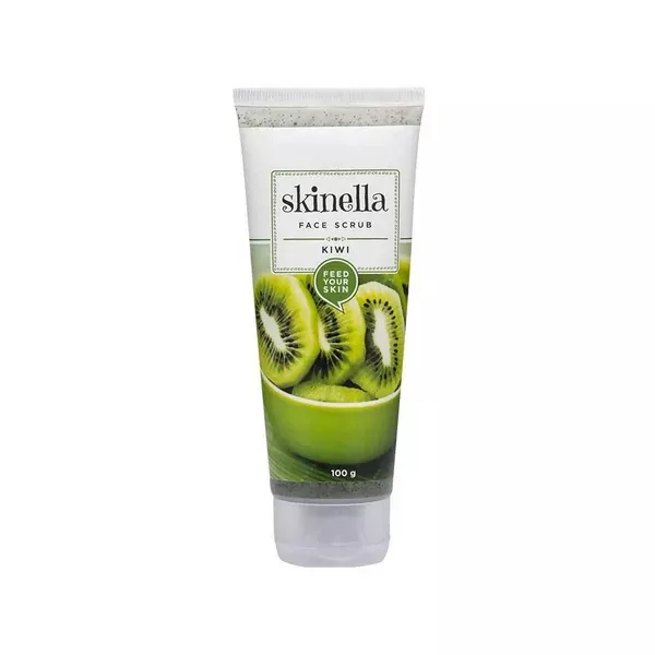 Skinella Kiwi Face Scrub - 100 gm