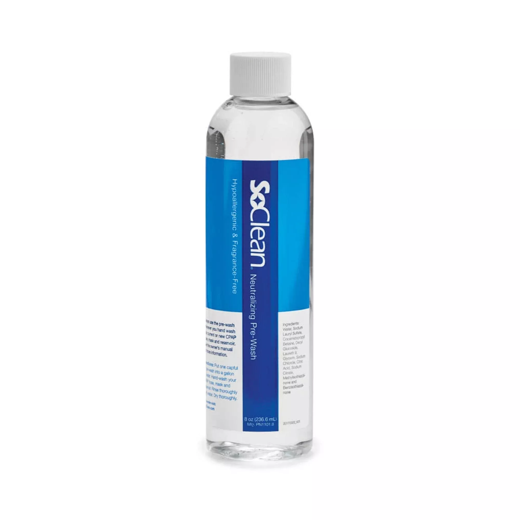 SoClean Neutralizing Pre-Wash