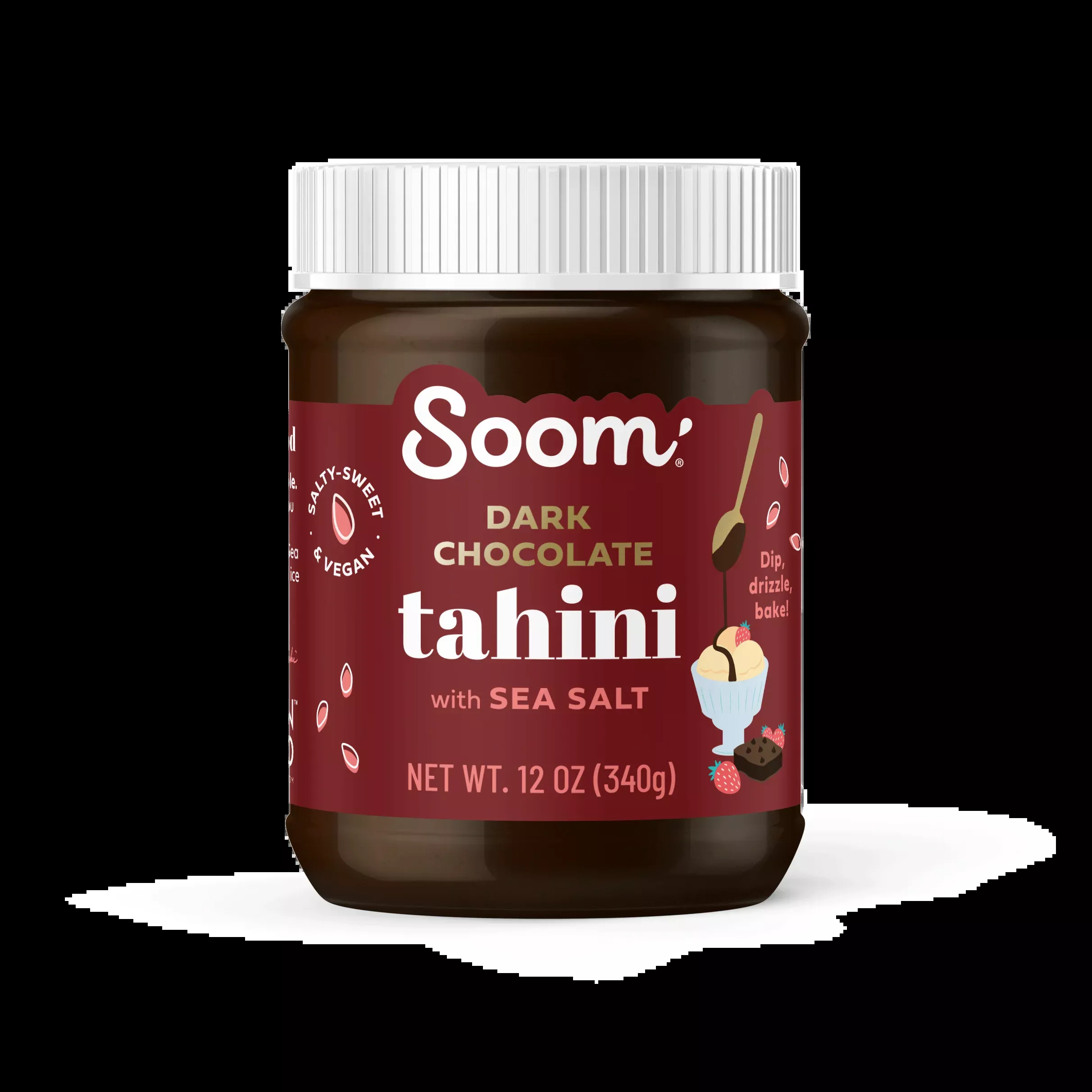 Soom Dark Chocolate Tahini