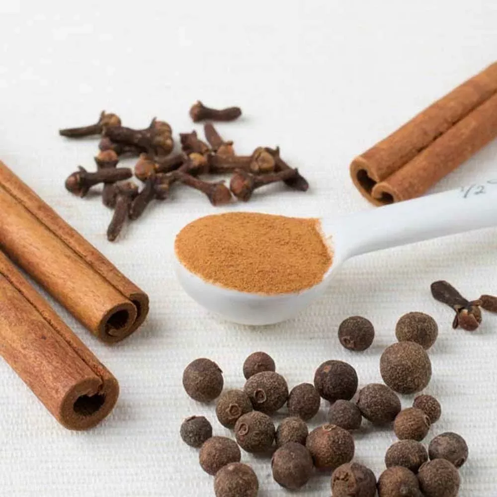 Spice Flavor Emulsion for High Heat Applications, Organic