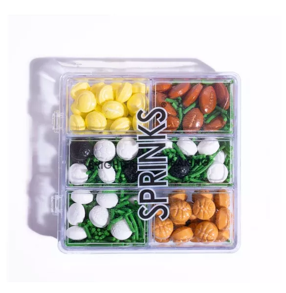 SPORTS BALLS FAVORITES