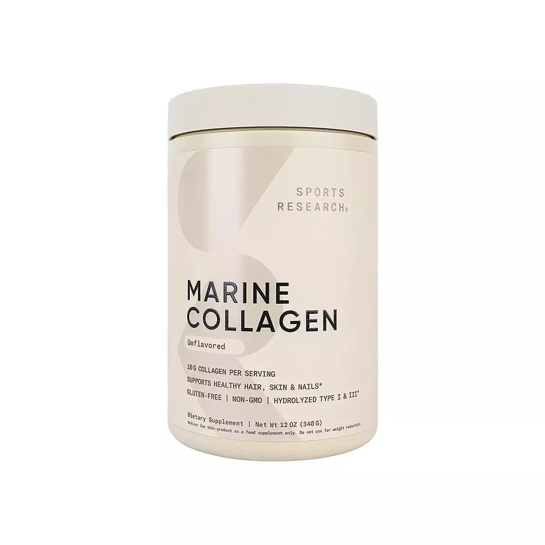 Sports Research Marine Collagen 340g