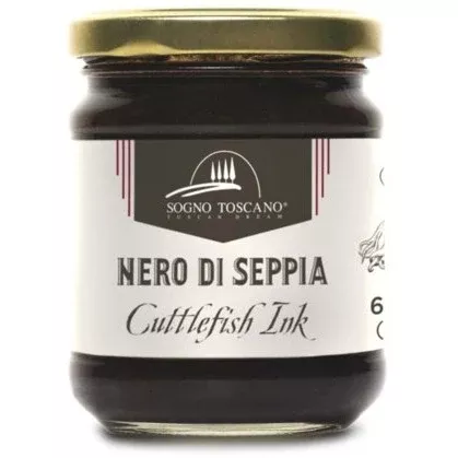 Squid Ink - 180g (6.35oz)