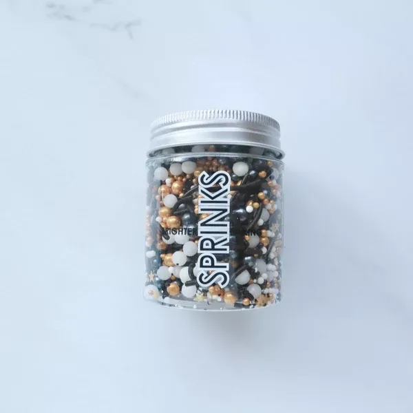 STARRY STARRY NIGHT SPRINKLES BY SPRINKS