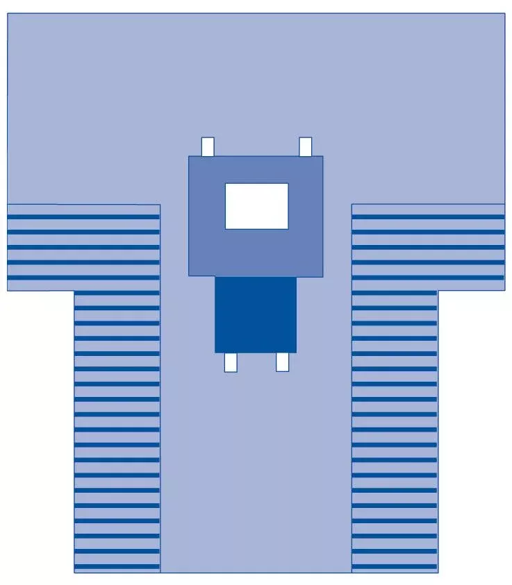 Sterile Chest/Breast Surgical Drape