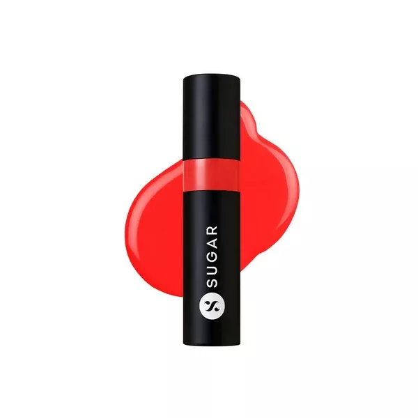 Sugar Cosmetics Partner In Shine Transferproof Lip Gloss - 10 Tangerine Tuscan - 3 ml