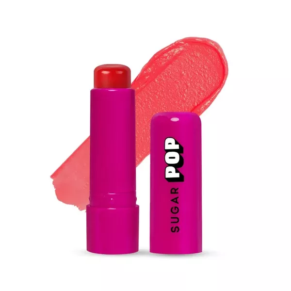 SUGAR POP Nourishing Lip Balm - 02 Cherry - 4.5 gm