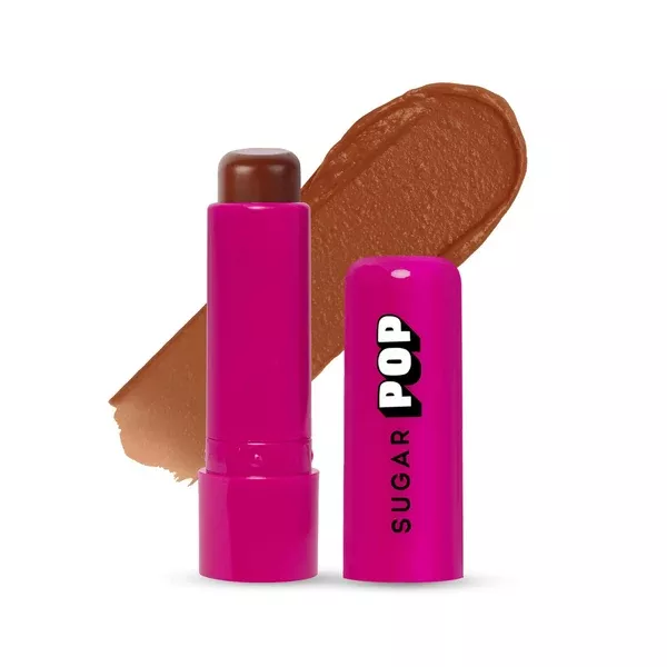 SUGAR POP Nourishing Lip Balm - 04 Coffee - 4.5 gm