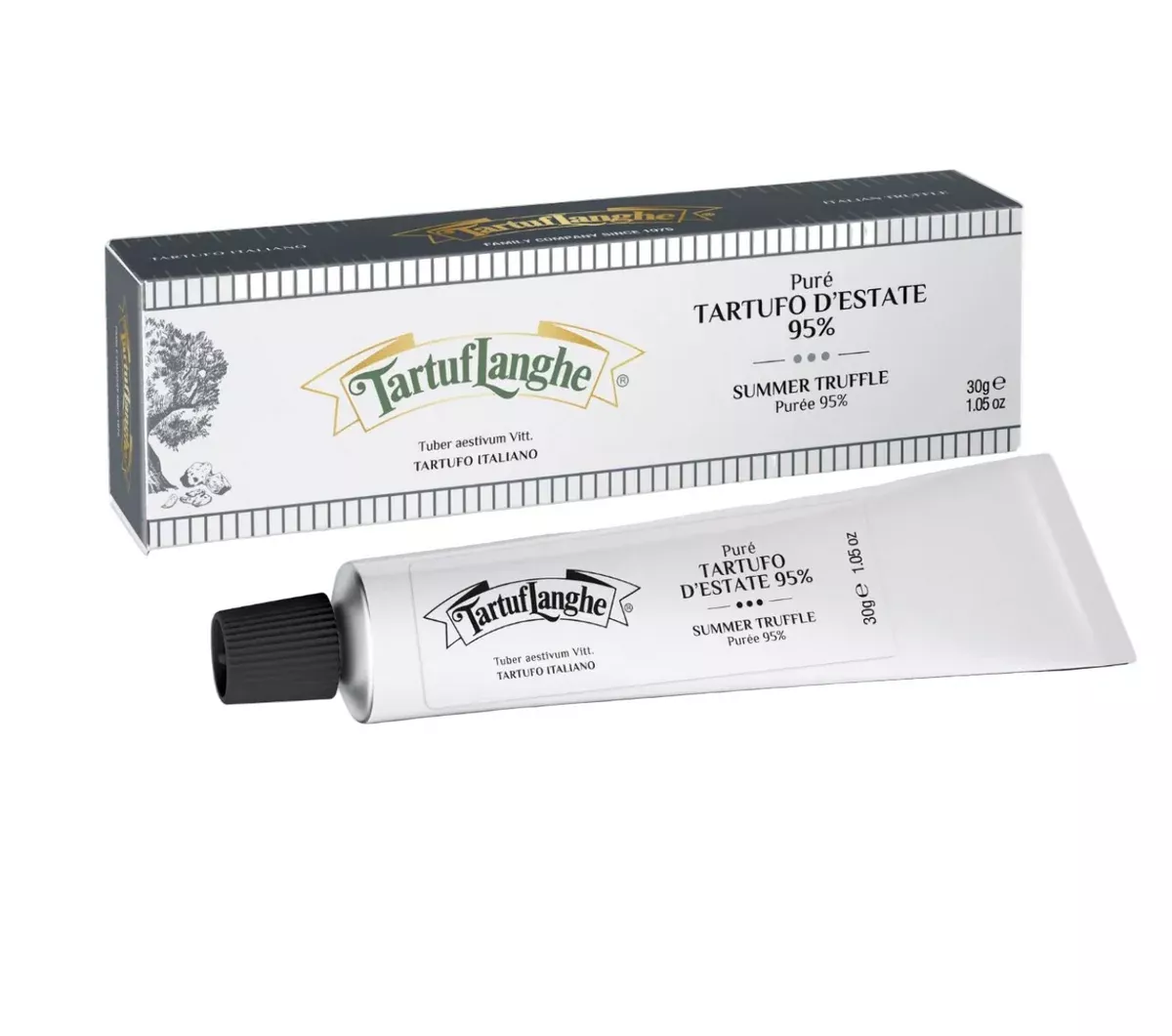 Summer Truffle Puree 95% (Italy) - Tube