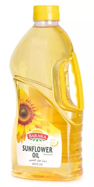 Sunflower Oil (Baraka) 1.8 L