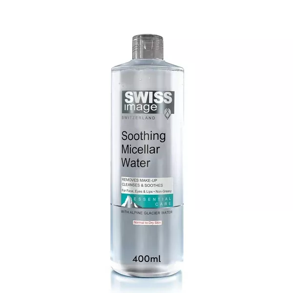 Swiss Image Essential Care Soothing Micellar Water - 400 ml