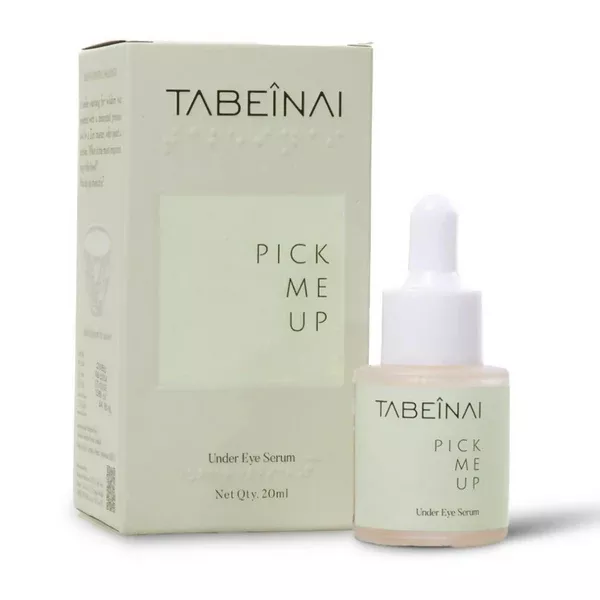 Tabeinai Pick Me Up Under Eye Serum - 20 ml