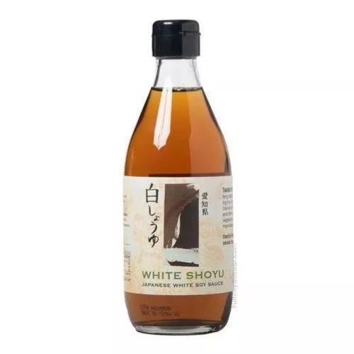 Takuko White Shoyu Japanese White Soy Sauce - 12 oz