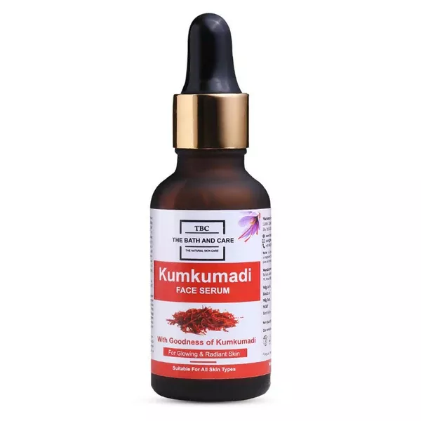 TBC - The Bath and Care Kumkumadi Face Serum - 30 ml