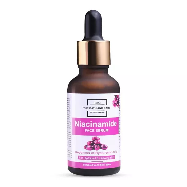 TBC - The Bath and Care Niacinamide Face Serum - 30 ml