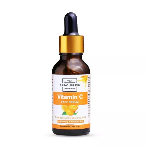 TBC - The Bath and Care Vitamin C Face Serum - 30 ml