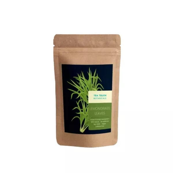 Tea Trunk Lemongrass Leaves - 100 gm