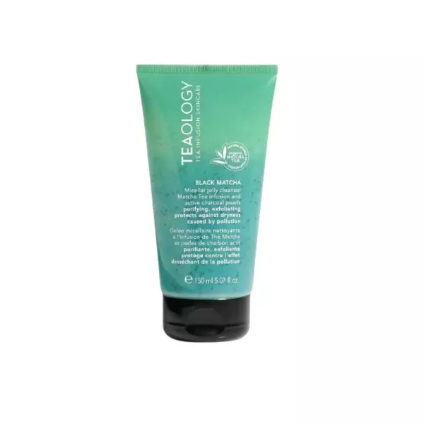 Teaology Black Matcha Micellar Jelly Cleanser - 150 ml