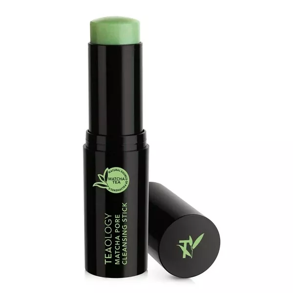 Teaology Matcha Pore Cleansing Stick - 12 gm
