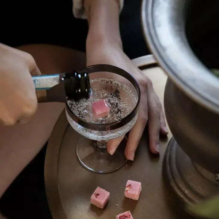 TEASPRESSA - Strawberry| LUXE Sugar Cube