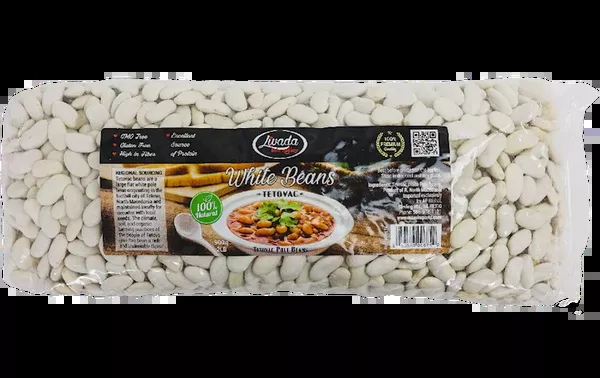 Tetovac White Beans (Livada) 900g