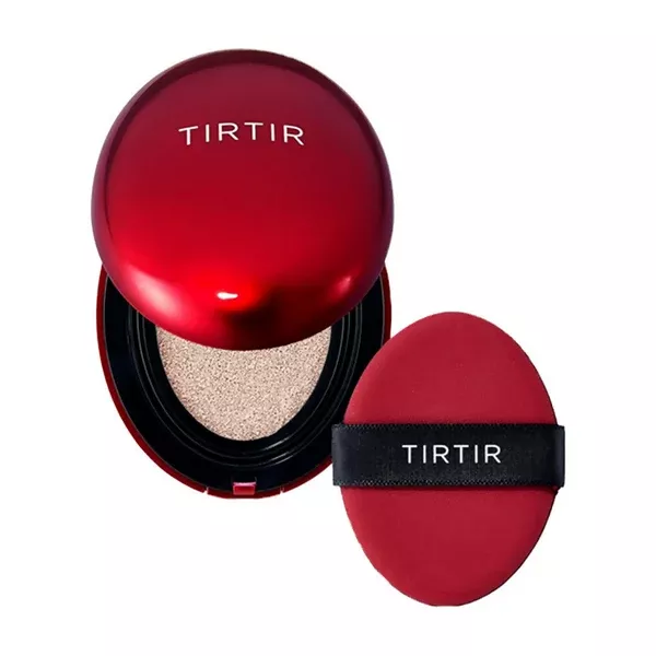 Tirtir Mask Fit Red Mini Cushion Foundation - 13C Fair - 4.5 gm