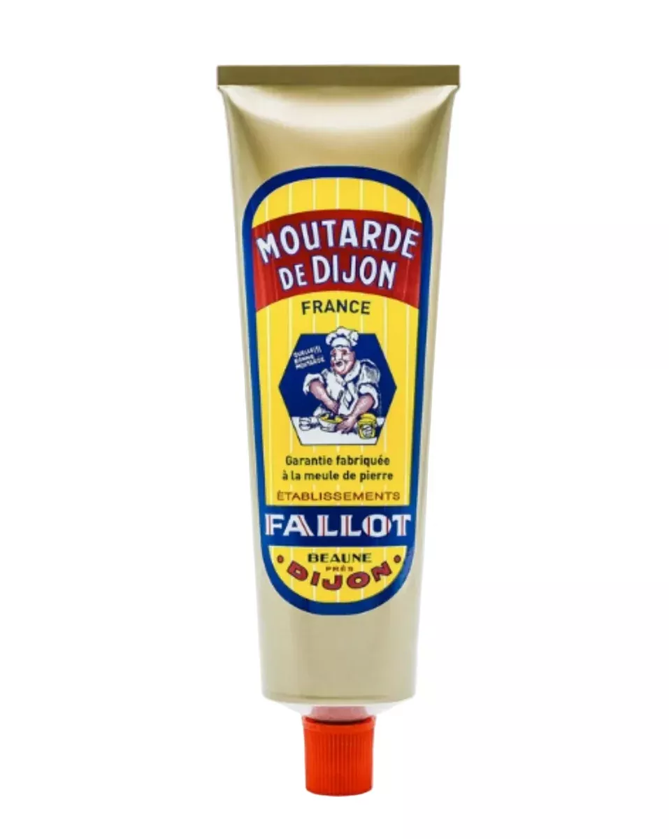 Traditional Dijon Mustard (France) - Tube